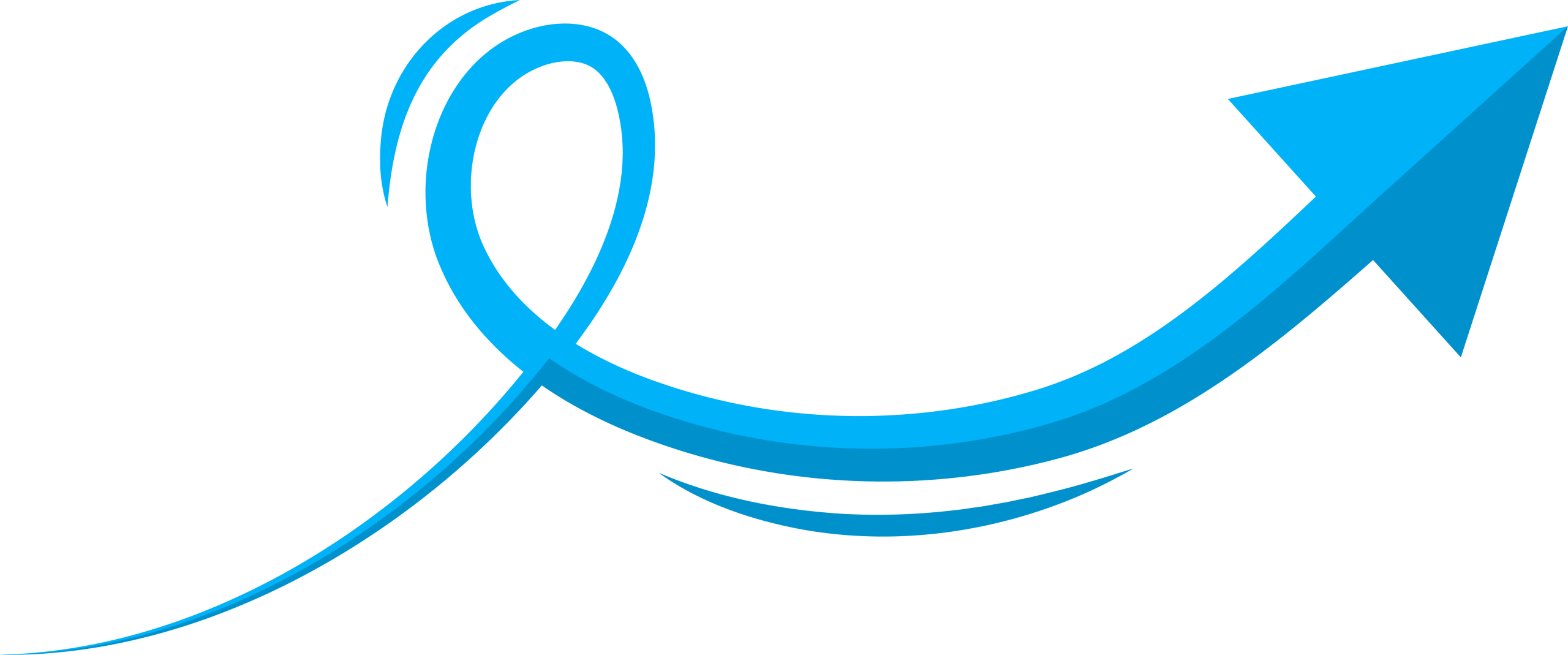 Animated Pointing Arrow